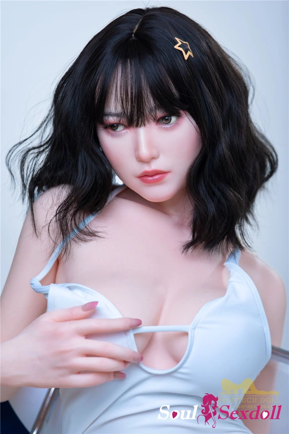 Soul Sex Doll E cup Realistic Sex Doll 153cm S10 Misa 4.webp