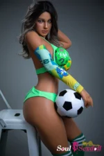 Soul Sex Doll E cup Realistic Sex Doll 164cm S17 Luna 4.webp