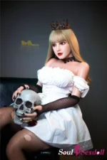 Soul Sex Doll E cup Silicone Sex Doll 153cm S9 Cherry 12.webp