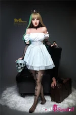 Soul Sex Doll E cup Silicone Sex Doll 153cm S9 Cherry 2.webp
