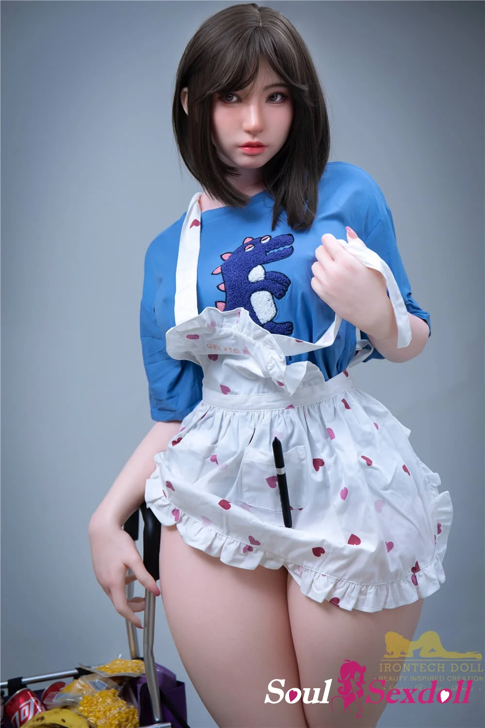 Soul Sex Doll E cup Young Sex Doll 164cm S20 Suki 0.webp