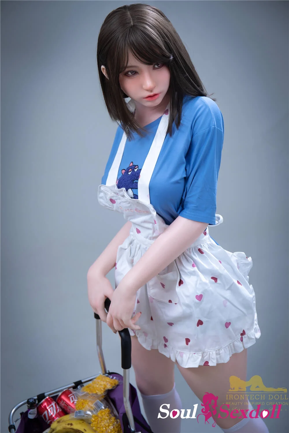 Soul Sex Doll E cup Young Sex Doll 164cm S20 Suki 5.webp