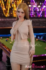 Soul Sex Doll F cup AK15s 159cm LS54s 17.webp