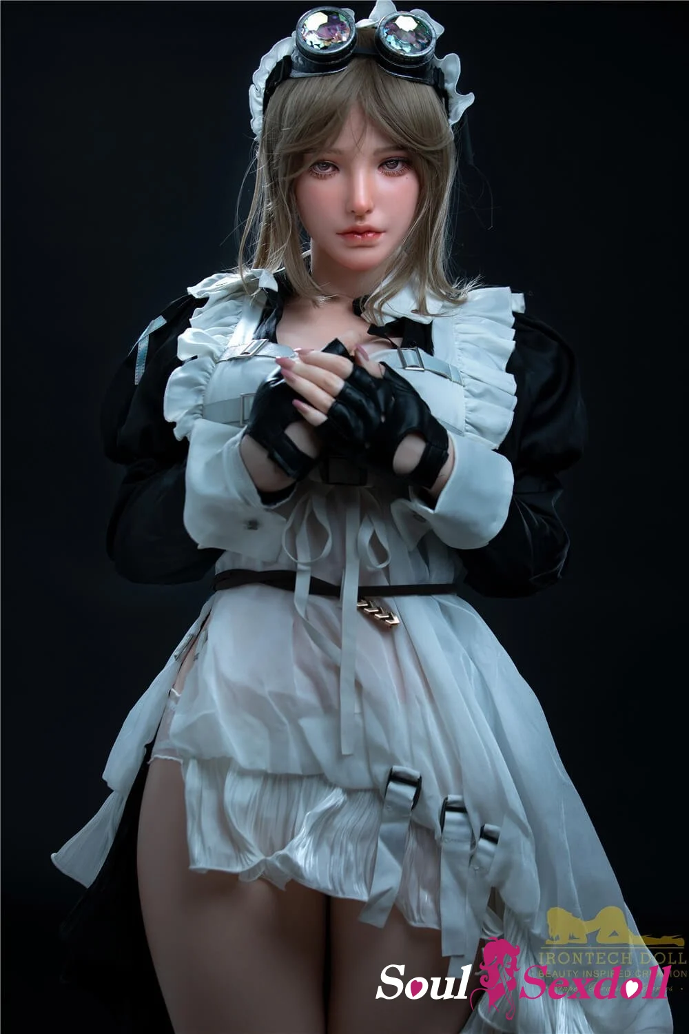 Soul Sex Doll F cup Cosplay Sex Doll 165cm S15 Eva 0.webp