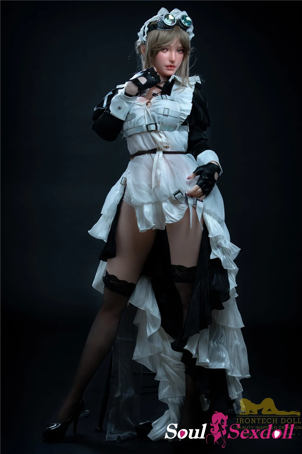 Soul Sex Doll F cup Cosplay Sex Doll 165cm S15 Eva 10.webp