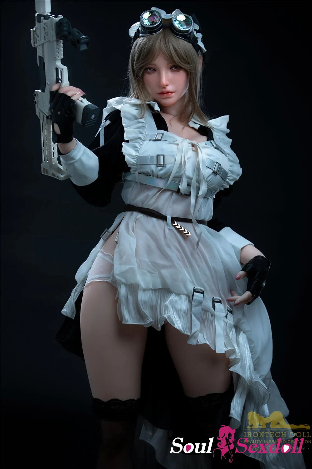 Soul Sex Doll F cup Cosplay Sex Doll 165cm S15 Eva 4.webp