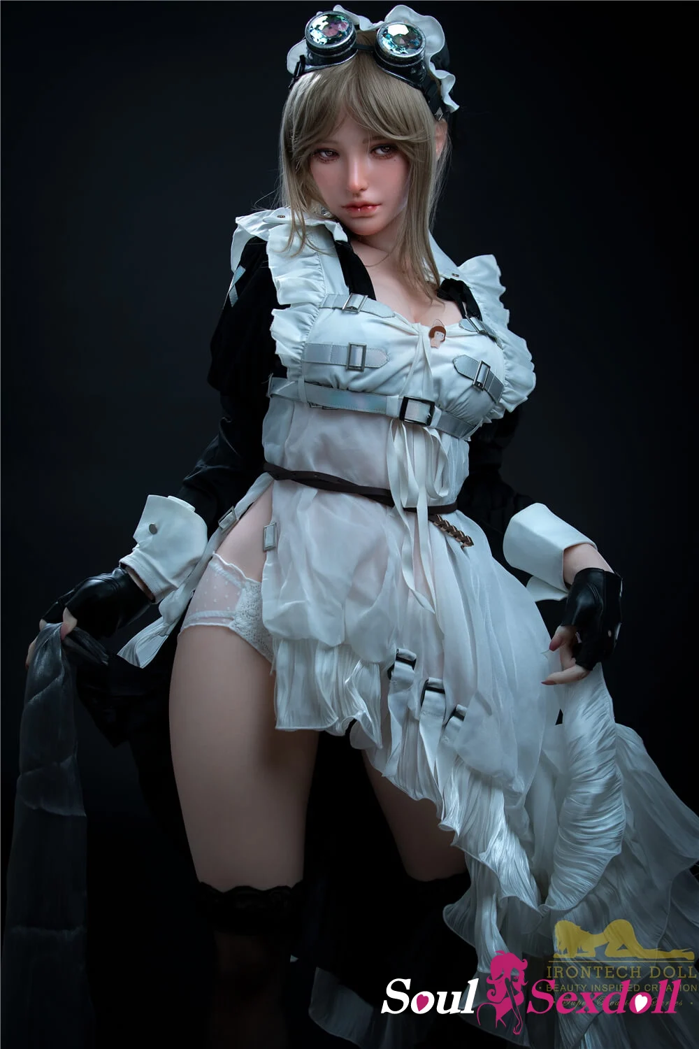 Soul Sex Doll F cup Cosplay Sex Doll 165cm S15 Eva 6.webp