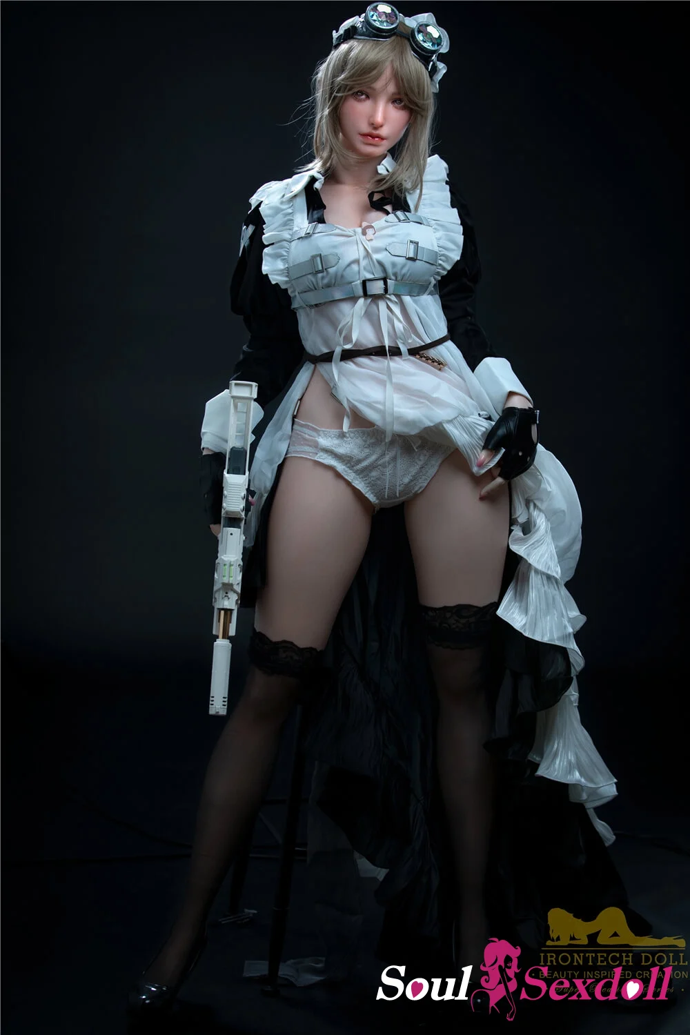 Soul Sex Doll F cup Cosplay Sex Doll 165cm S15 Eva 7.webp