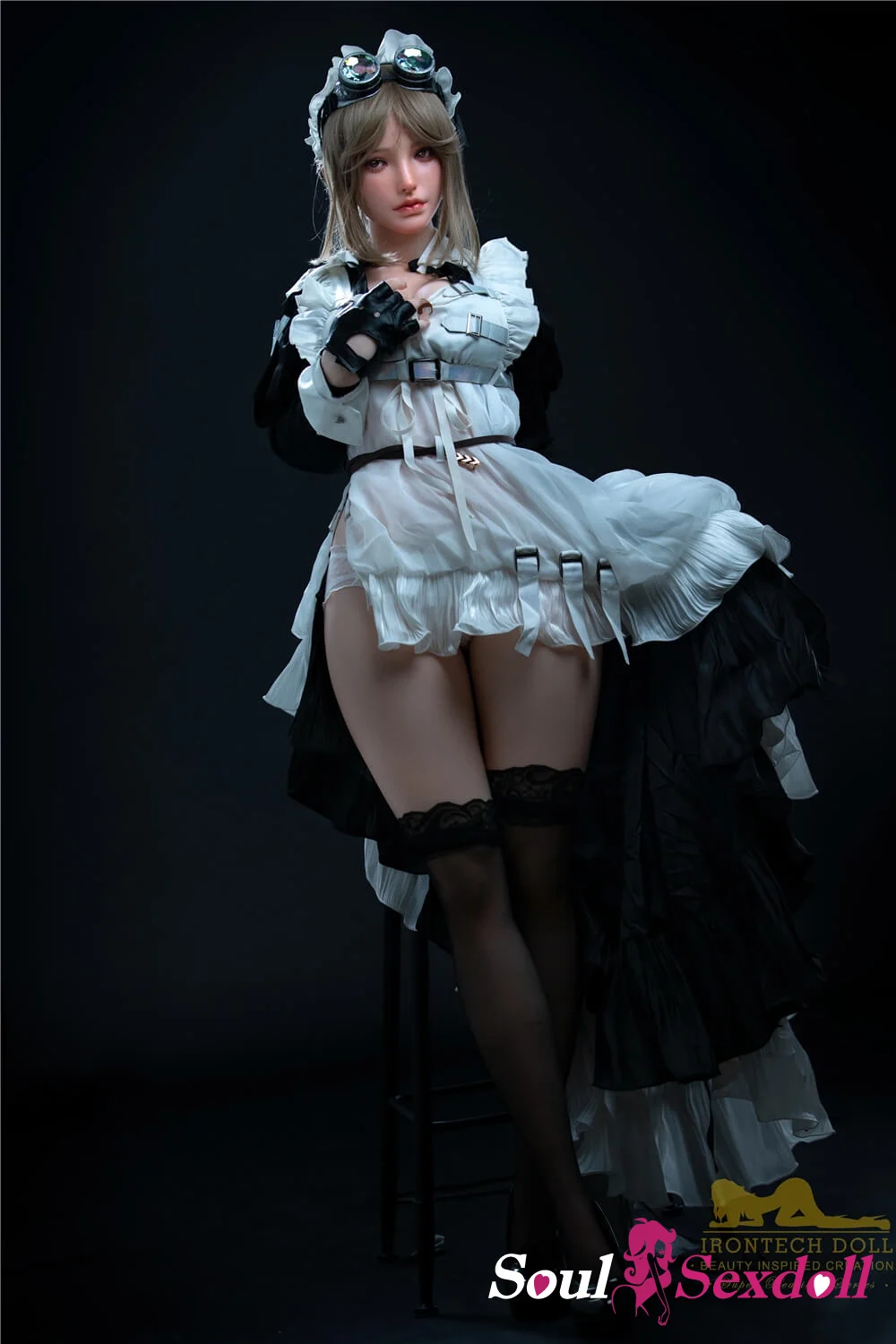 Soul Sex Doll F cup Cosplay Sex Doll 165cm S15 Eva 8.webp