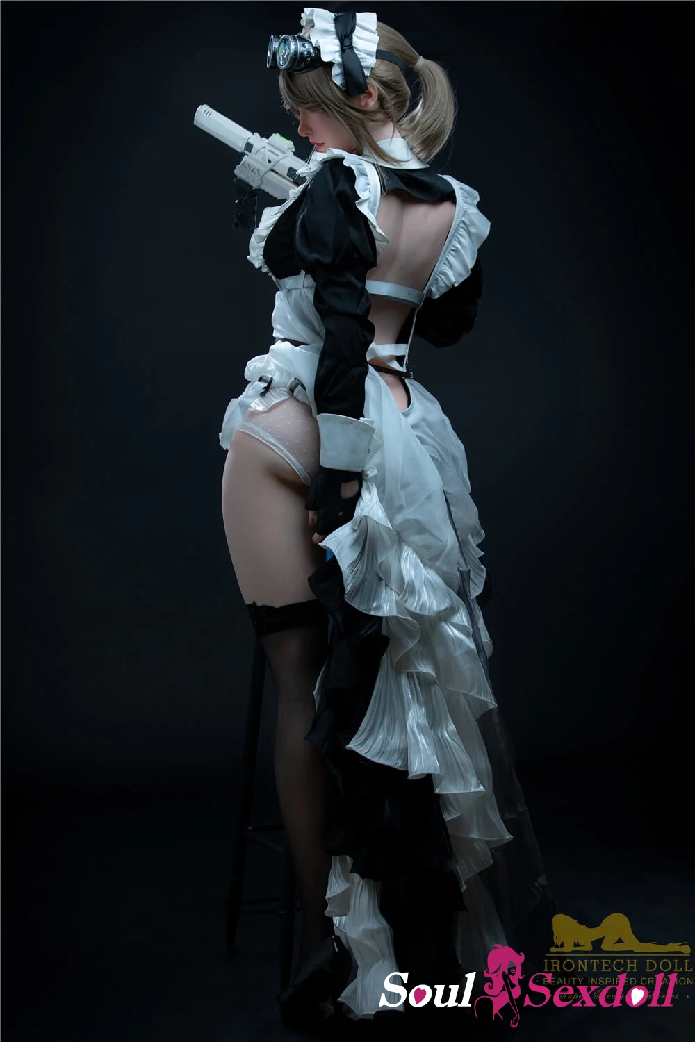Soul Sex Doll F cup Cosplay Sex Doll 165cm S15 Eva 9.webp