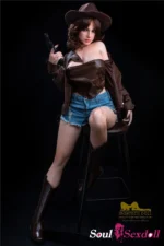 Soul Sex Doll F cup Cowgirl Sex Doll 165cm S17 Luna 2.webp