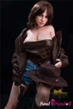 Soul Sex Doll F cup Cowgirl Sex Doll 165cm S17 Luna 3.webp