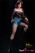 Soul Sex Doll F cup Cowgirl Sex Doll 165cm S17 Luna 7.webp