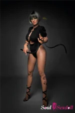 Soul Sex Doll F cup Robot Sex Doll 165cm S5 Cinderella 10.webp