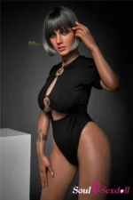 Soul Sex Doll F cup Robot Sex Doll 165cm S5 Cinderella 5.webp
