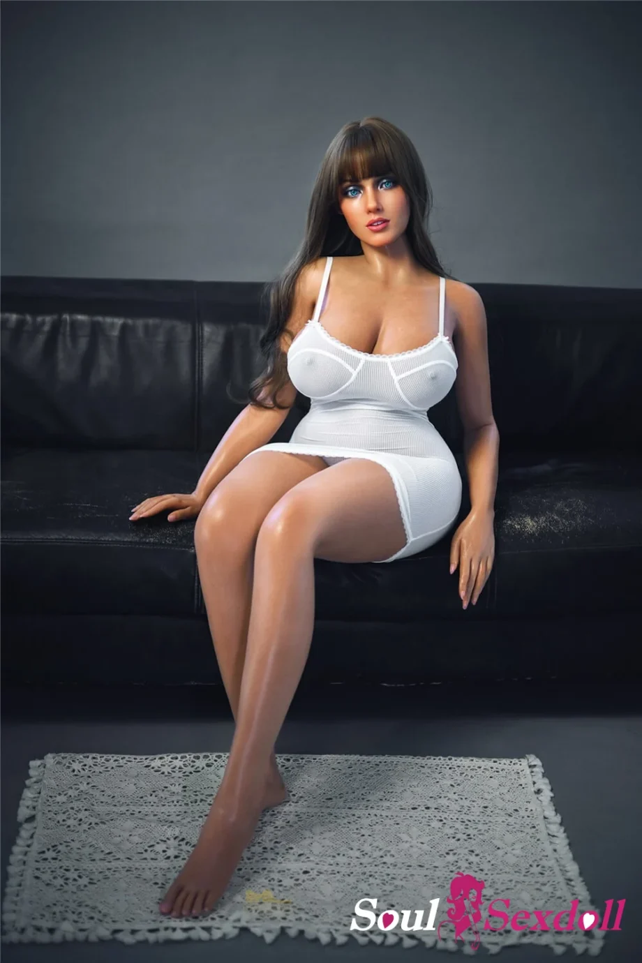 Soul Sex Doll H cup BBW Sex Doll 162cm S5 Cinderella 4.webp