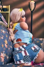 Soul Sex Doll Sex Torso Doll TPE Jane 5.webp