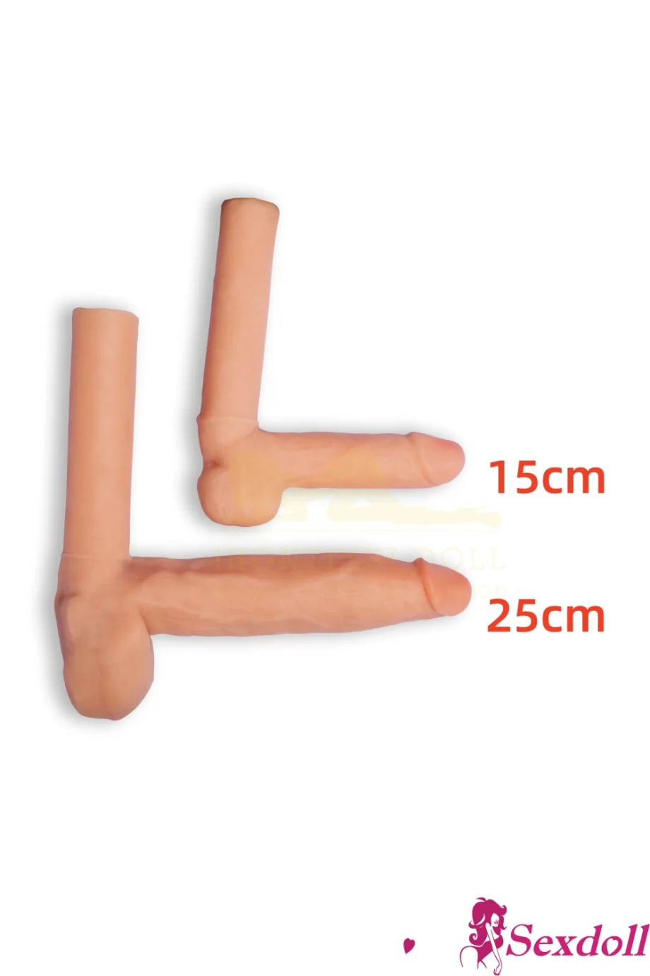 Soul Sex Doll TPE Shemale DildoLove Doll Accessories 0.webp