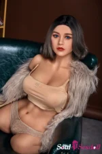Soul Sex Doll Torso Sex Doll with Head TPE Julia 5.webp