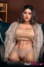 Soul Sex Doll Torso Sex Doll with Head TPE Julia 7.webp