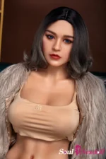 Soul Sex Doll Torso Sex Doll with Head TPE Julia 9.webp