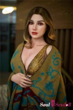 Soul Sex Doll C cup MILF Sex Doll 166cm S17 Luna 9.webp