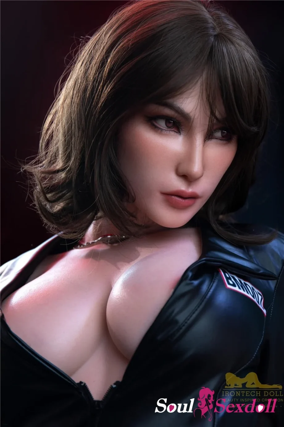 Soul Sex Doll C cup Silicone Love Doll 166cm S23 Catlin 0.webp