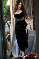 Soul Sex Doll C cup Skinny Sex Doll 166cm S28 Zara 6.webp