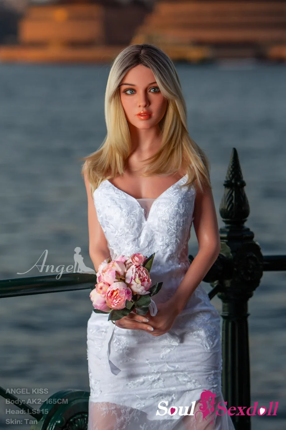 Soul Sex Doll E cup AK2s 165cm LS15s 0.webp