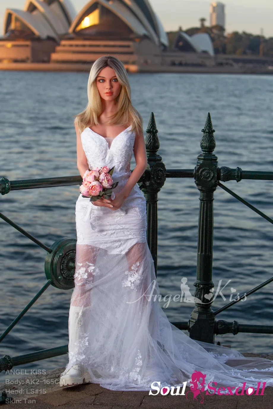 Soul Sex Doll E cup AK2s 165cm LS15s 1.webp