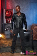 Soul Sex Doll Ebony Sex Doll 170cm M1 Kevin 10.webp