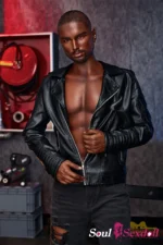Soul Sex Doll Ebony Sex Doll 170cm M1 Kevin 3.webp