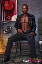 Soul Sex Doll Ebony Sex Doll 170cm M1 Kevin 4.webp