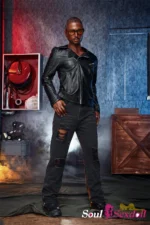 Soul Sex Doll Ebony Sex Doll 170cm M1 Kevin 7.webp