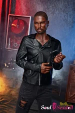 Soul Sex Doll Ebony Sex Doll 170cm M1 Kevin 8.webp