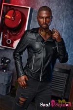 Soul Sex Doll Ebony Sex Doll 170cm M1 Kevin 9.webp