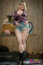 Soul Sex Doll F taza Adulto muñeca realista 165cm S22 Maria 16.webp