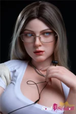Soul Sex Doll F cup Blonde Sex Doll 165cm S29 Fenny 7.webp