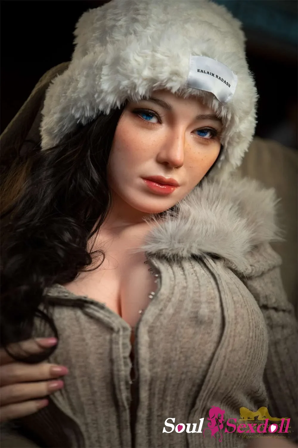 Soul Sex Doll F cup Milf Sex Doll 165cm S22 Maria 0.webp