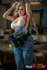 Soul Sex Doll F cup Real Sex Doll 165cm S38 Flora 11.webp