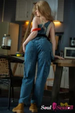 Soul Sex Doll F cup Real Sex Doll 165cm S38 Flora 16.webp