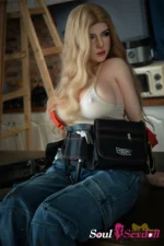 Soul Sex Doll F cup Real Sex Doll 165cm S38 Flora 3.webp