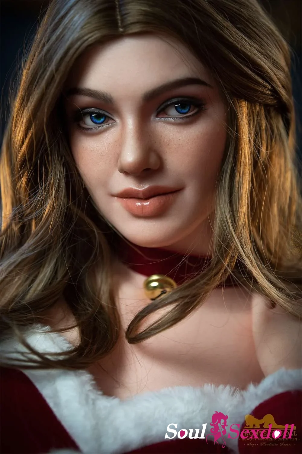 Soul Sex Doll F cup Silicone Sex Doll 165cm S27 Ivy 0.webp