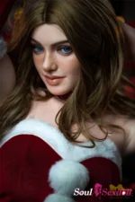Soul Sex Doll F cup Silicone Sex Doll 165cm S27 Ivy 6.webp