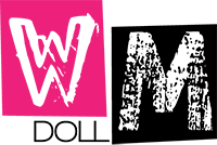 wm doll logo