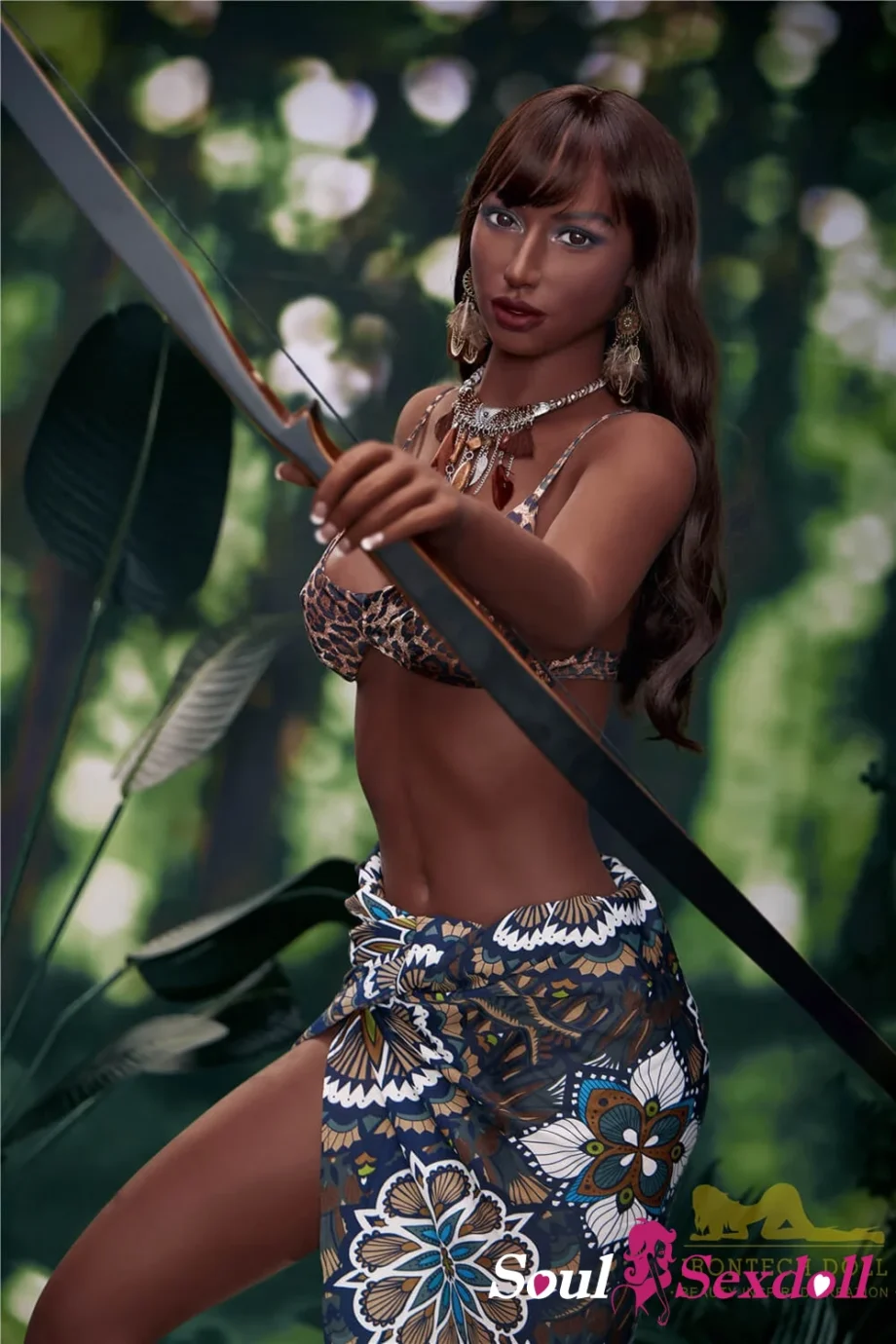 Soul Sex Doll C cup 175cm Zara TPE Real Doll 0.webp