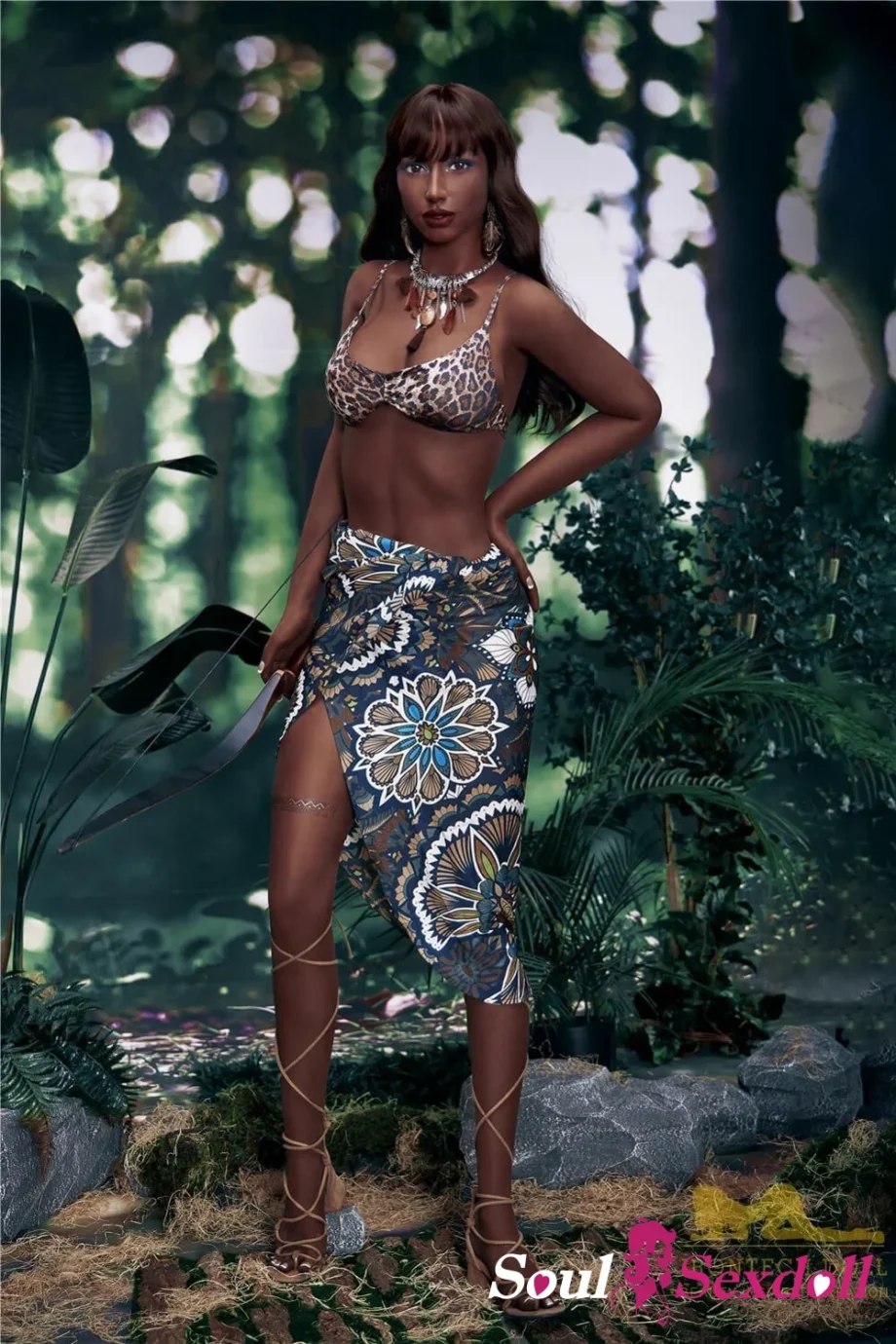 Soul Sex Doll C cup 175cm Zara TPE Real Doll 1.webp