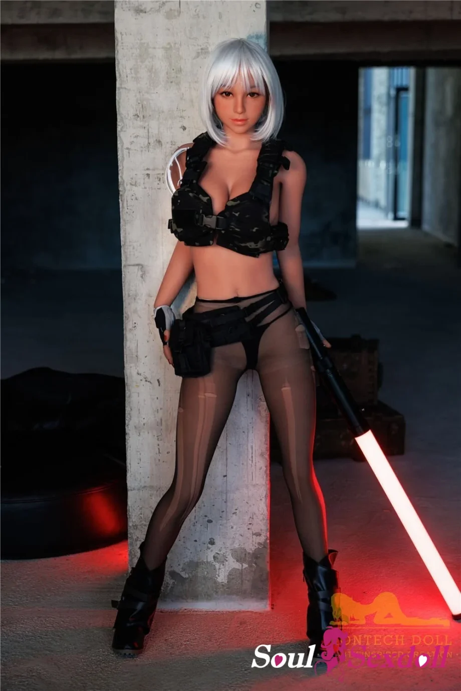 Soul Sex Doll D cup 167cm Asian TPE Doll Miki 0.webp
