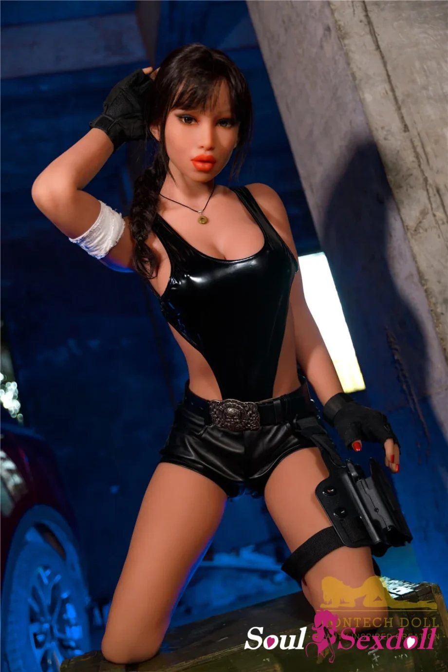 Soul Sex Doll D cup 167cm TPE Doll Lola 4.webp