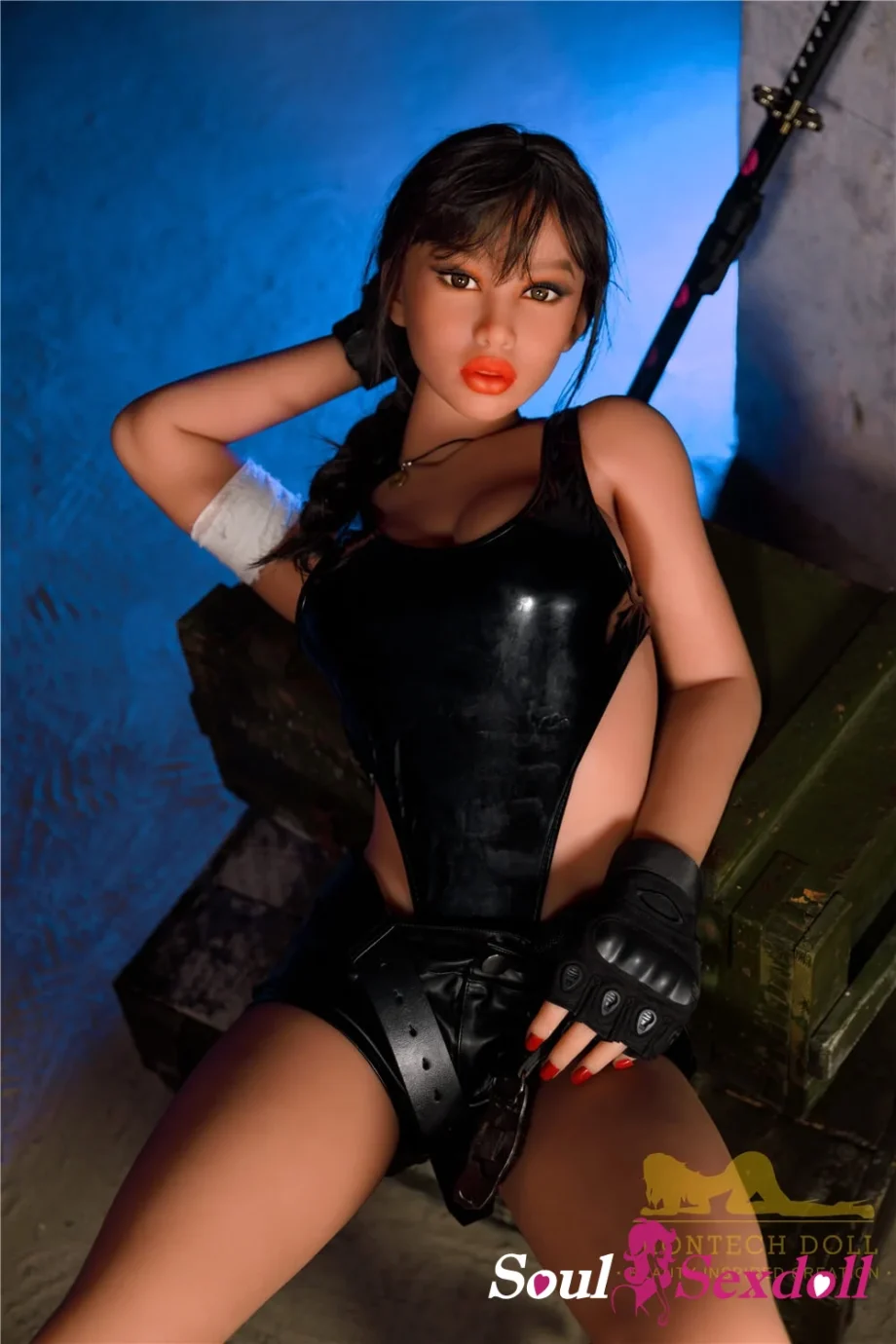 Soul Sex Doll D cup 167cm TPE Doll Lola 6.webp